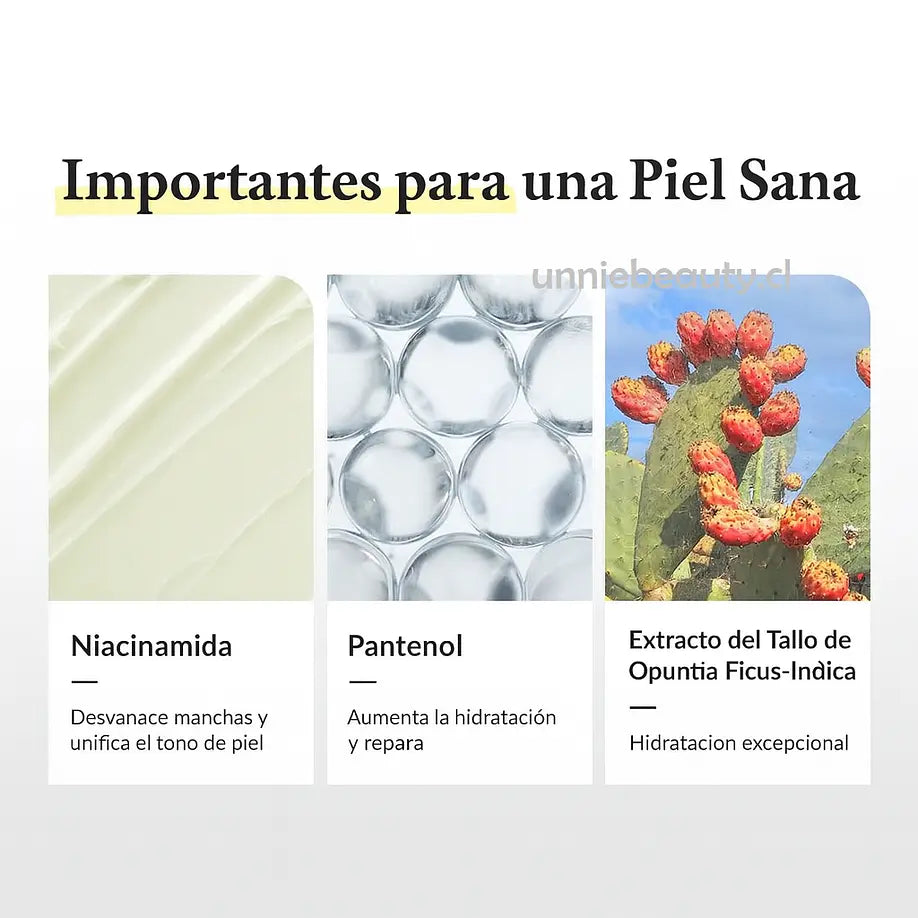 Revela tu confianza con una piel radiante.
