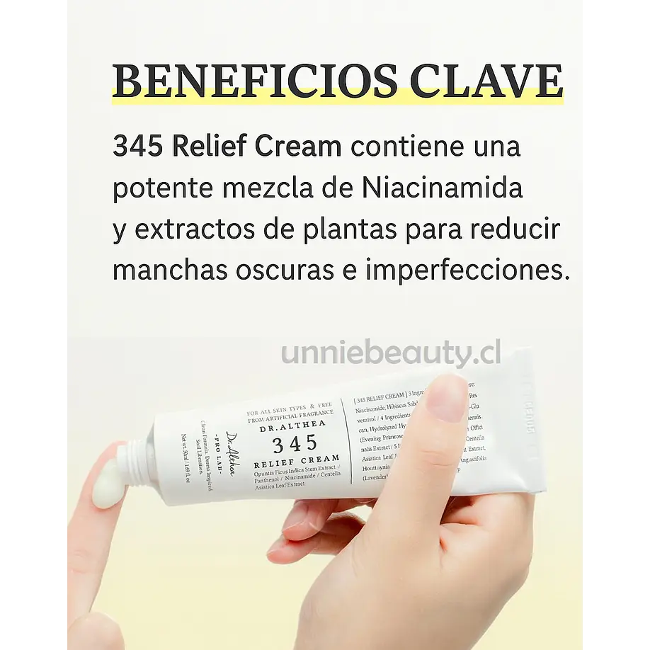 Crema 345 Dr Althea