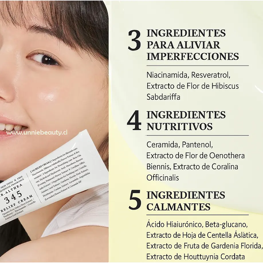 Crema 345 Dr Althea