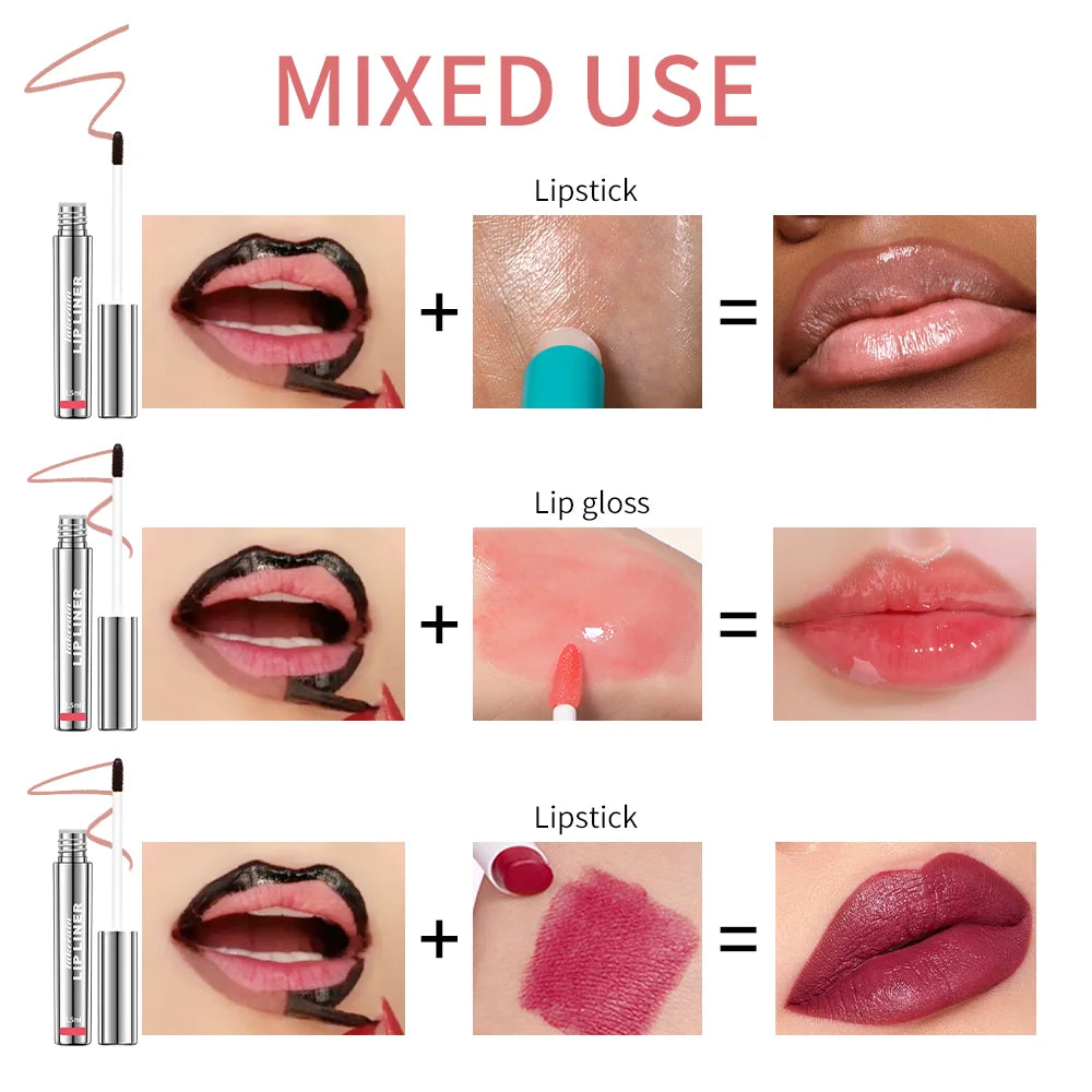 Delineador de Labios Matte™