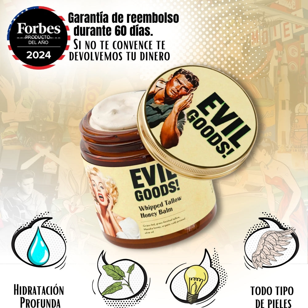 EVIL GOOD - SEBO DE RES