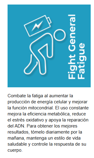 Energía Vital en Cápsulas