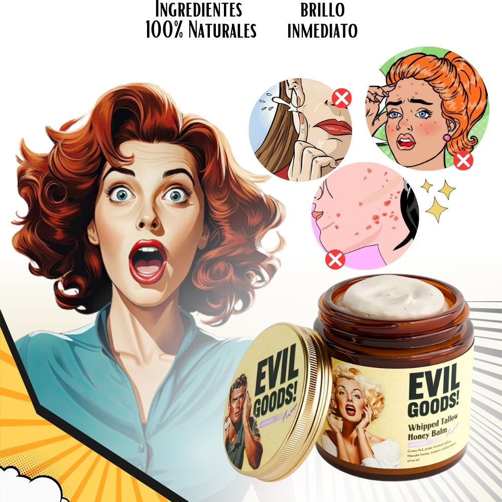 EVIL GOOD - SEBO DE RES