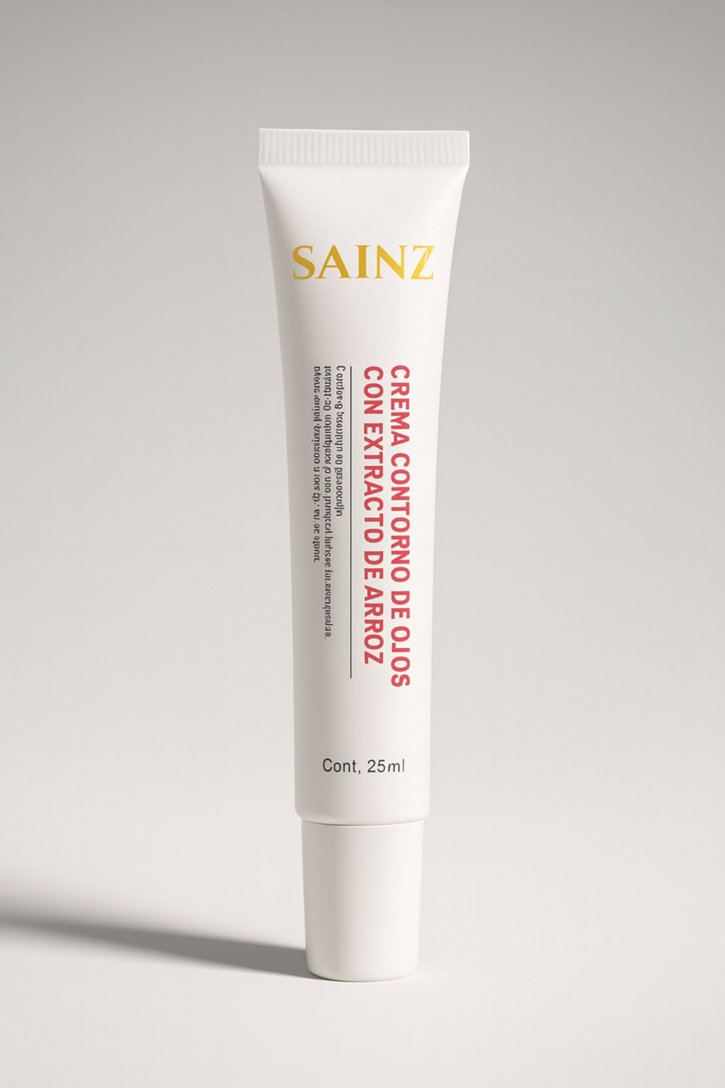 Crema de Arroz para ojos SAINZ™