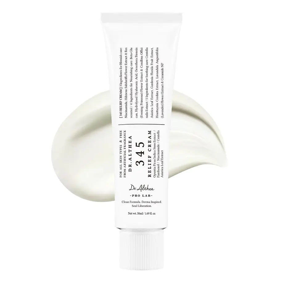 Crema 345 Dr Althea