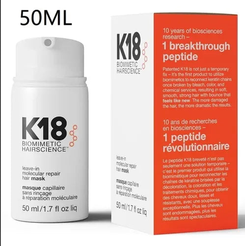 Mascarilla K18 para Cabello dañado™