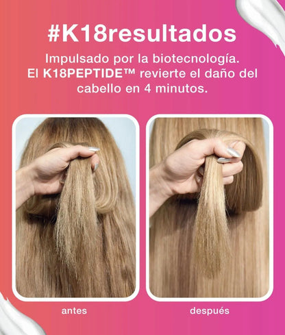 Mascarilla K18 para Cabello dañado™