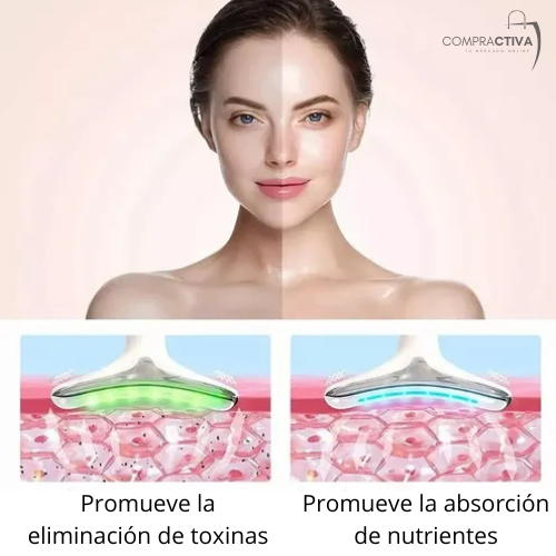 Masajeador Facial Sueños Luminosos