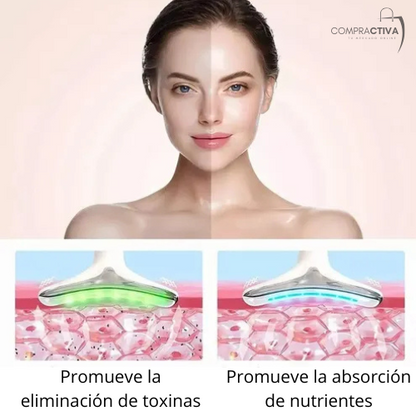 Masajeador Facial Sueños Luminosos