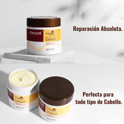 Karseell Mascarilla - Mejora tu cabello