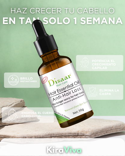 Pack Crecimiento Serum + Shampoo