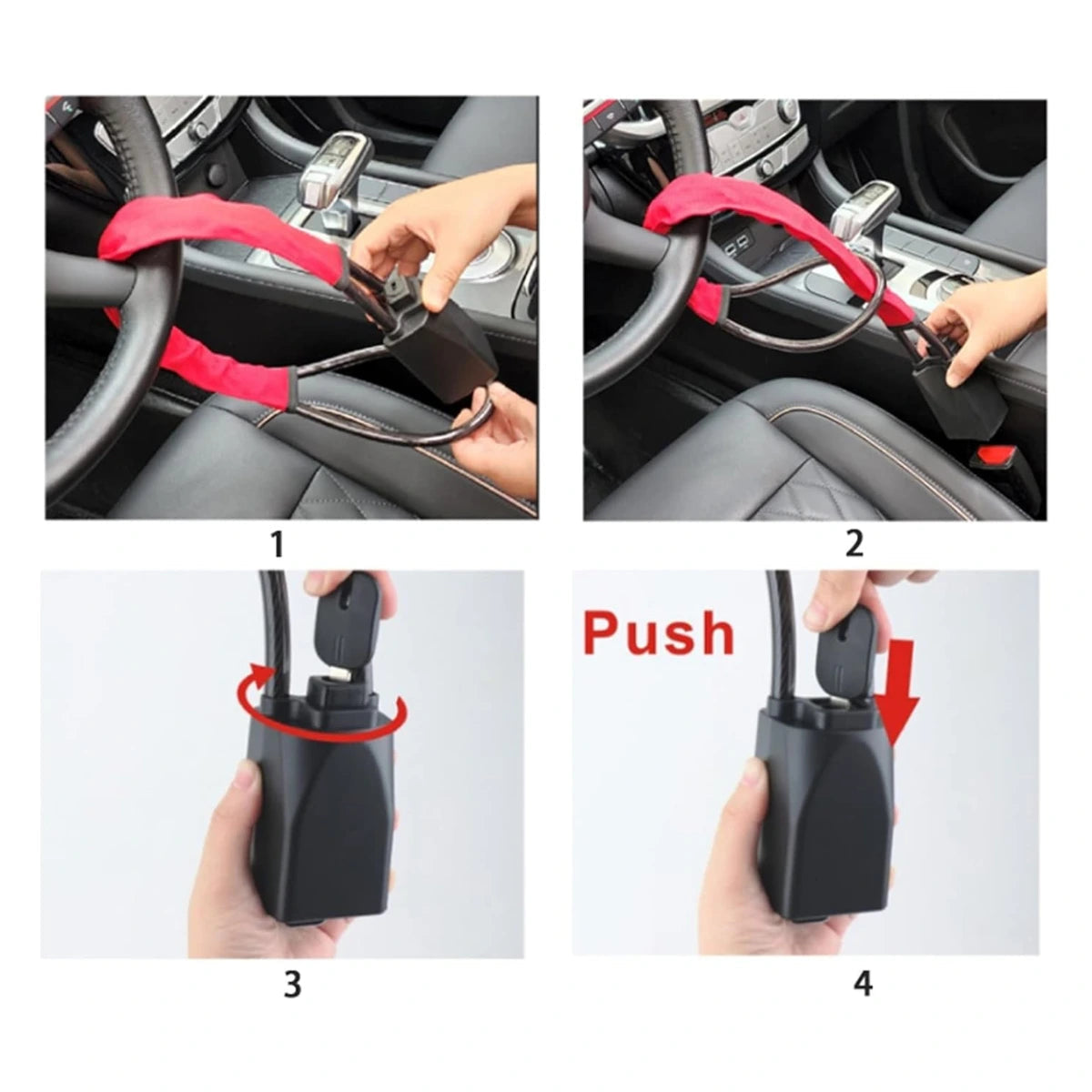 FortiLock Protege tu Auto