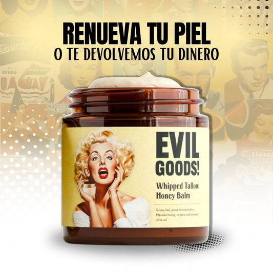 EVIL GOOD - SEBO DE RES