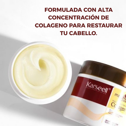 Karseell Mascarilla - Mejora tu cabello