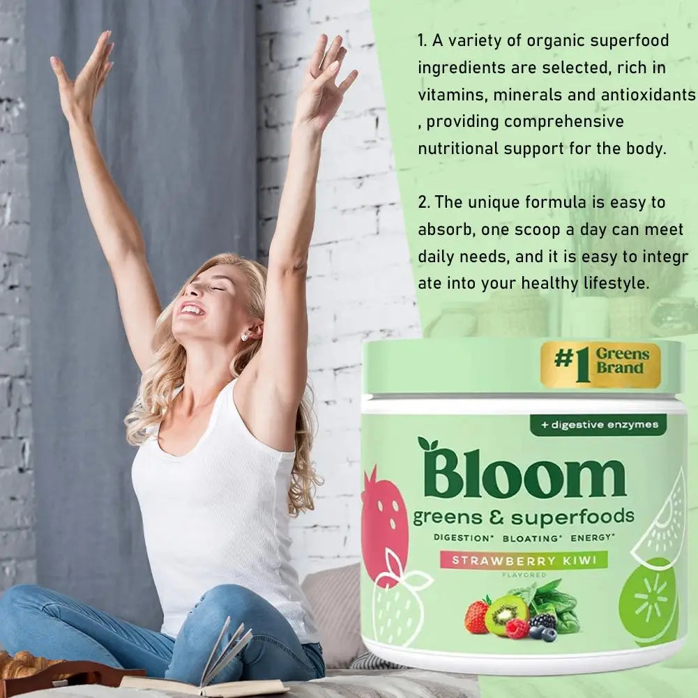 BLOOM - TU BIENESTAR
