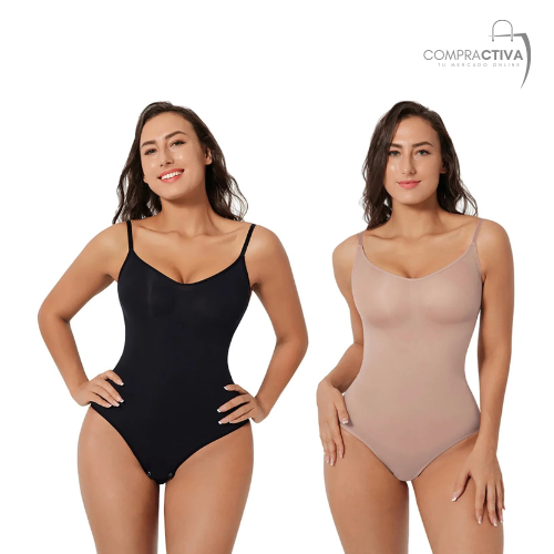 Faja Moldeadora Abdomen, Cintura y Glúteos