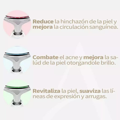 Masajeador Facial Sueños Luminosos