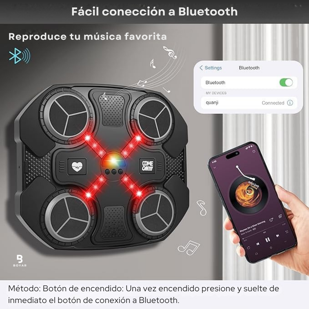 Máquina de Boxeo Infantil