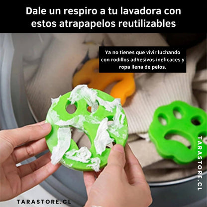 OFERTA 4X2: Limpiador de Pelos Lavable