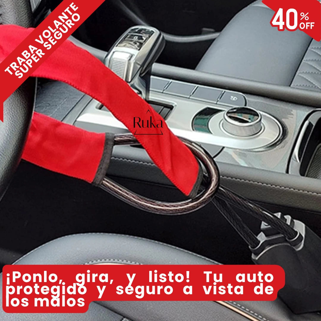 FortiLock Protege tu Auto