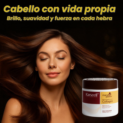 Karseell Mascarilla - Mejora tu cabello