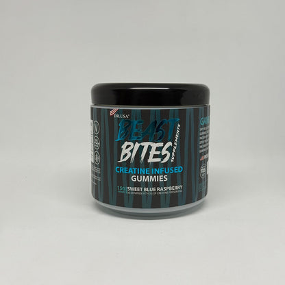Gomitas de Fuerza Bestial