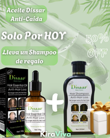 Pack Crecimiento Serum + Shampoo