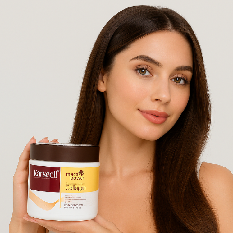 Karseell Mascarilla - Mejora tu cabello