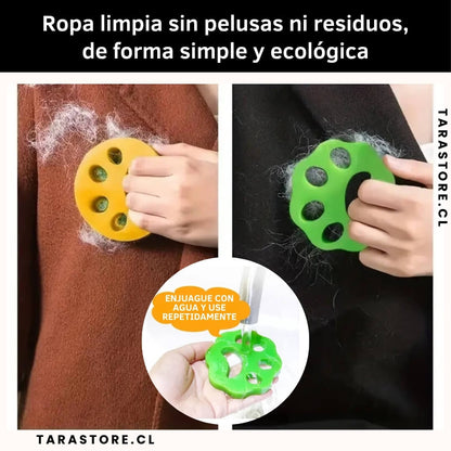 OFERTA 4X2: Limpiador de Pelos Lavable
