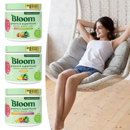 BLOOM - TU BIENESTAR