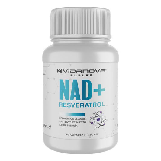 Energía Vital en Cápsulas