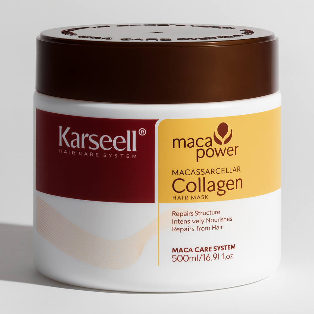 Karseell Mascarilla - Mejora tu cabello